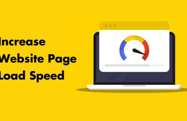 Improve Website Load Speed